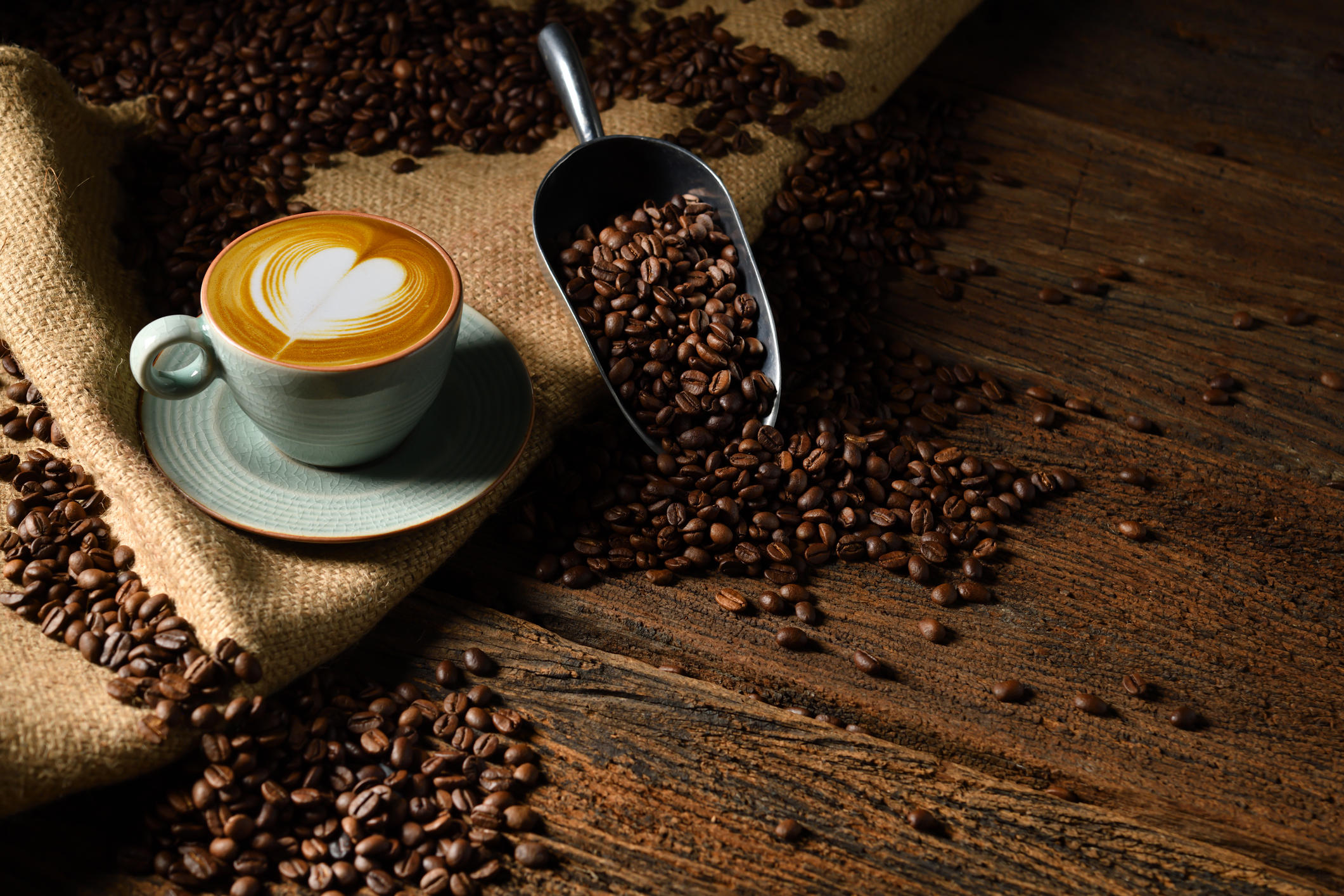 Café Cordis Innenansicht